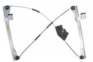 Macara geam Fata Dreapta (electric, fara motoras, numar de usi: 2) potrivit VW NEW BEETLE 01.98-10.10 - Img 2
