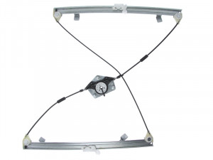 Macara geam Fata Dreapta (electric, fara motoras, numar de usi: 4) potrivit CITROEN C4 GRAND PICASSO I, C4 PICASSO I 10.06-12.13 - Img 1