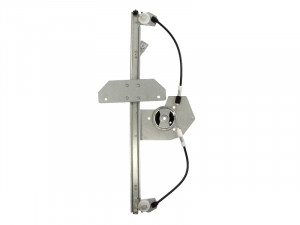 Macara geam Fata Dreapta (electric, fara motoras, numar de usi: 4) potrivit PEUGEOT 207, 207/HATCHBACK 02.06- - Img 1