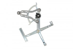 Macara geam Fata Dreapta (electric, fara motoras) potrivit MERCEDES 124 T-MODEL (S124), 124 (W124), E T-MODEL (S124), E (W124) 12.84-06.96 - Img 1