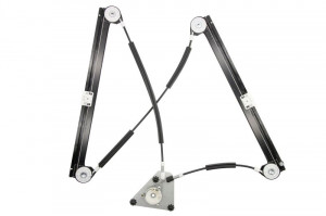 Macara geam Fata Dreapta potrivit AUDI A3 1996-2020 - (electric, fara motoras, numar de usi: 4)