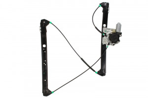 Macara geam Fata Dreapta potrivit BMW X5 (E53) 2000-2006 - (electric, cu motor, numar de usi: 4)