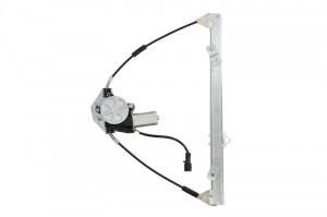 Macara geam Fata Dreapta potrivit FIAT PANDA dupa 2003 - (electric, cu motor, numar de usi: 2/4)