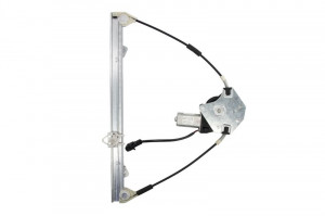 Macara geam Fata Dreapta potrivit FIAT PANDA dupa 2003 - (electric, cu motor, numar de usi: 2/4) - Img 2