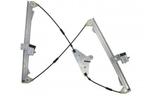Macara geam Fata Dreapta potrivit KIA CEE'D 2006-2012 - (electric, fara motoras, numar de usi: 4) - Img 2