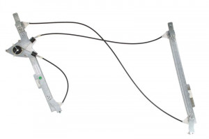 Macara geam Fata Dreapta potrivit MINI (R50, R53), (R52) 2001-2008 - (electric, fara motoras, numar de usi: 2)