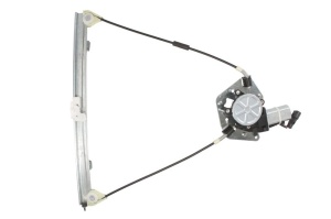 Macara geam fata dreapta potrivit RENAULT MEGANE I, MEGANE I CLASSIC, MEGANE I COACH 1996-2004 - (electric, cu motor, numar usi: 2)