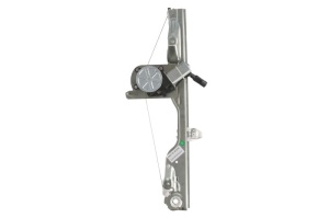 Macara geam fata dreapta potrivit RENAULT MEGANE II, MODUS dupa 2003 - (electric, cu motor, numar usi: 4/5) - Img 2