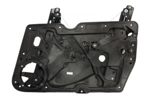 Macara geam Fata Dreapta potrivit VW GOLF 6 2008-2013 - (electric, fara motoras, numar de usi: 5)