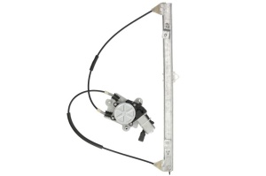 Macara geam fata stanga (electric, cu motor, numar usi: 2) potrivit CITROEN EVASION, JUMPY I; FIAT SCUDO, ULYSSE; LANCIA ZETA; PEUGEOT 806, EXPERT 06.94- - Img 1