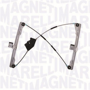 Macara geam Fata Stanga (electric, fara motoras, numar de usi: 2) potrivit VW NEW BEETLE 01.98-10.10 - Img 3
