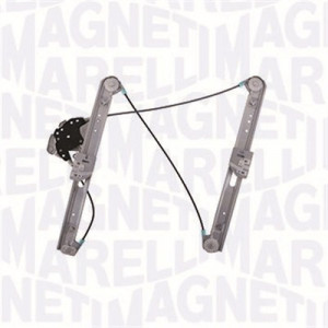 Macara geam Fata Stanga (electric, fara motoras, numar de usi: 4) potrivit BMW 3 (E46) 12.97-12.07 - Img 3