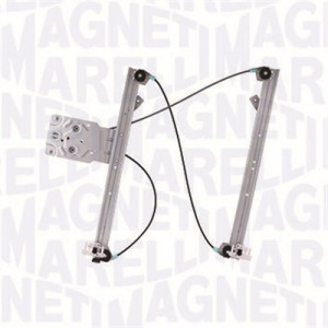 Macara geam Fata Stanga (electric, fara motoras, numar de usi: 4) potrivit CITROEN XSARA PICASSO 12.99-06.12 - Img 3