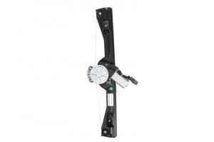 Macara geam Fata Stanga potrivit ABARTH GRANDE PUNTO, PUNTO; FIAT GRANDE PUNTO, LINEA, PUNTO, PUNTO EVO, PUNTO EVO/HATCHBACK, PUNTO/HATCHBACK dupa 2005 - (electric, cu motor, numar de usi: 3/5) - Img 2