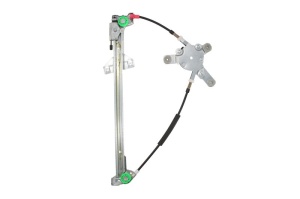 Macara geam fata stanga potrivit AUDI 100 C4, A6 C4 1990-1997 - (electric, fara motoras, numar usi: 4/5) - Img 2