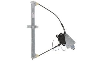Macara geam fata stanga potrivit AUDI 80 B3, 80 B4, 90 B3 dupa 1986 - (electric, cu motor, numar usi: 4) - Img 2