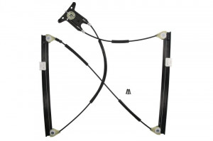 Macara geam Fata Stanga potrivit AUDI A3 2003-2013 - (electric, fara motoras, numar de usi: 3)