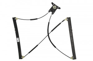 Macara geam Fata Stanga potrivit AUDI A3 2003-2013 - (electric, fara motoras, numar de usi: 3) - Img 2