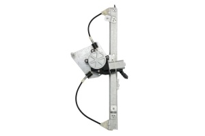 Macara geam fata stanga potrivit CITROEN XANTIA 1993-2003 - (electric, cu motor, numar usi: 4)