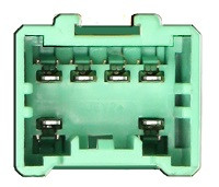 Macara geam Fata Stanga potrivit HONDA CR-V II 2001-2007 - (electric, cu motor, numar de usi: 4) - Img 4