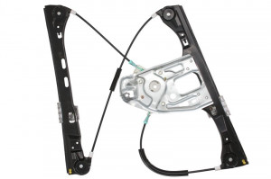 Macara geam Fata Stanga potrivit MERCEDES C (W203) 2000-2007 - (electric, fara motoras, numar de usi: 4) - Img 2