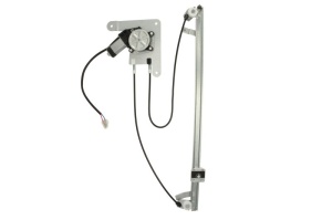 Macara geam fata stanga potrivit NISSAN NV400; OPEL MOVANO B; RENAULT MASTER III dupa 2010 - (electric, cu motor) - Img 2