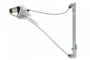 Macara geam Fata Stanga potrivit PEUGEOT 306 1993-2002 - (electric, cu motor, numar de usi: 2) - Img 2