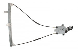 Macara geam Fata Stanga potrivit PEUGEOT 306 1993-2002 - (electric, cu motor, numar de usi: 4) - Img 2