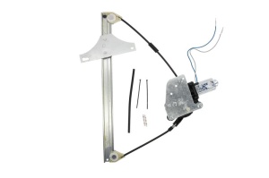 Macara geam fata stanga potrivit TOYOTA CARINA E VI 1992-1997 - (electric, cu motor) - Img 2