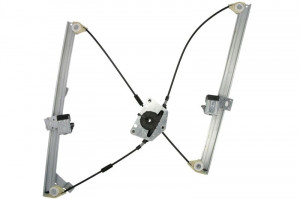 Macara geam Fata Stanga potrivit VW CADDY III, CADDY III/MINIVAN 2004-2015 - (electric, fara motoras) - Img 2