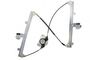 Macara geam Fata Stanga potrivit VW PASSAT B6 2005-2012 - (electric, fara motoras, numar de usi: 4) - Img 2