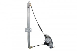 Macara geam Fata Stanga potrivit VW TRANSPORTER T4 1990-2003 - (electric, cu motor, numar de usi: 2)