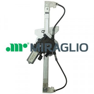 Macara geam Spate Dreapta potrivit VOLVO S60 I, S80 I, V70 II, XC70 I 1997-2010 - (electric, cu motor, numar de usi: 4)