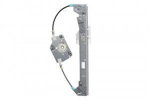Macara geam Spate Stanga (electric, fara motoras, numar de usi: 4) potrivit ALFA ROMEO 159 06.05-12.12 - Img 2
