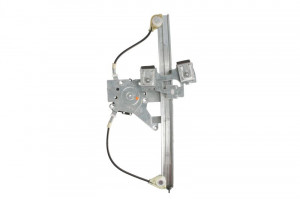 Macara geam Spate Stanga potrivit VW GOLF 3, VENTO 1991-1999 - (electric, fara motoras, numar de usi: 4)