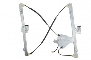 Macara geam Stanga Fata potrivit LAND ROVER FREELANDER I 1998-2006 - (electric, cu motor; numar usi: 3/5) - Img 2
