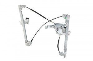 Macara geam Stanga Fata potrivit SKODA OCTAVIA I 1996-2010 - (electric; fara motoras) - Img 2