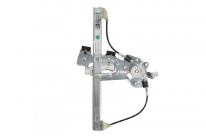 Macara geam Stanga Spate potrivit SKODA OCTAVIA I 1996-2010 - (electric; fara motoras) - Img 2