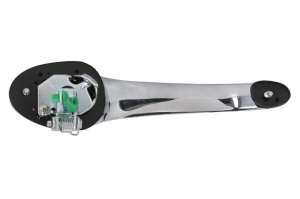 Maner fata stanga potrivit CHRYSLER PT CRUISER 2000-2010 - (exterior, crom) - Img 2