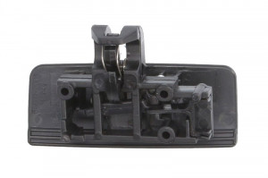 Maner torpedou negru potrivit ABARTH GRANDE PUNTO, PUNTO; FIAT GRANDE PUNTO, LINEA, PUNTO, PUNTO EVO 0.9-1.9D dupa 2005 - Img 2