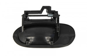Maner usa Dreapta Fata potrivit BMW 5 E39 1995-2003 - (exterior, cu gaura pentru incuietoare; grund) - Img 2