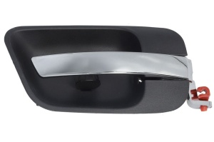 Maner usa Dreapta Fata potrivit CHRYSLER 300 C 2004-2012 - (interior; crom/negru)