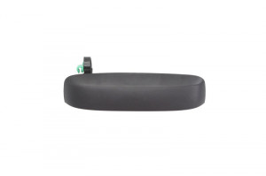 Maner usa Dreapta Fata potrivit FIAT PANDA 169 2003-2013 - (negru)