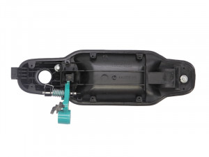 Maner usa Dreapta Fata potrivit KIA SORENTO I JC 2002-2011 - (exterior, cu gaura pentru incuietoare; grund) - Img 2