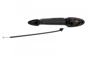 Maner usa Dreapta Fata potrivit MINI MINI CLUBMAN R55, MINI CLUBMAN R55 LCI, ONE / COOPER R56, R5 2007-2014 - (exterior; crom) - Img 2