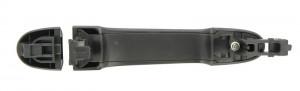 Maner usa Dreapta Fata potrivit NISSAN CUBE Z12, JUKE F15, MICRA IV K13 2008-2014 - (exterior; grund) - Img 2