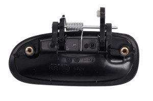 Maner usa Dreapta Spate potrivit HONDA CIVIC VI HB/SDN 1994-2001 - (exterior; negru neted) - Img 2