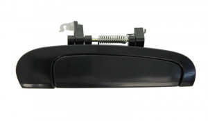 Maner usa Dreapta Spate potrivit KIA PICANTO I SA 2004-2009 - (exterior; grund)