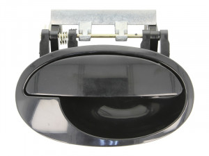 Maner usa Dreapta Spate potrivit OPEL CORSA C, MERIVA A 2000-2010 - (exterior; grund)