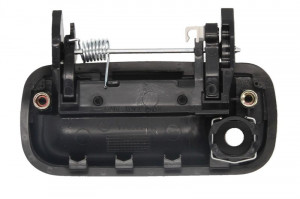 Maner usa Fata Dreapta extern negru potrivit TOYOTA 4 RUNNER II, 4 RUNNER IV, HILUX V, HILUX VI 1.8-4.0 dupa 1988 - Img 2